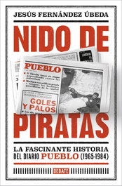 Nido de piratas, Jesús Fernández Úbeda - DEBATE