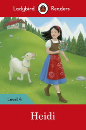 VICENS VIVES, HEIDI - LADYBIRD
