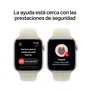 Apple Watch SE 3 GPS + Cellular 44mm Medianoche con Correa Deportiva Azul Marino S/M