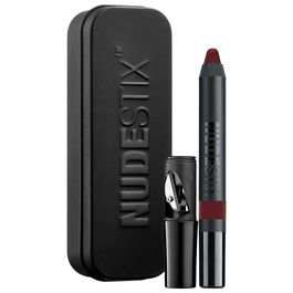 Intense Matte, Delineador de labios y colorete 2 en 1, Icono, 2.8 g