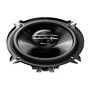 Pioneer TS-G1320F - Conjunto de 2 Altavoces de 2 vías, 13 cm, 250 W RMS