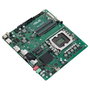 ASUS PRO H610T-CSM Placa base Intel LGA 1700 Thin Mini-ITX, soporte para procesadores Intel Core i9/i7/i5/i3, Celeron, Pentium Gold, DDR5 64 GB