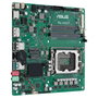 ASUS PRO H610T-CSM Placa base Intel LGA 1700 Thin Mini-ITX, soporte para procesadores Intel Core i9/i7/i5/i3, Celeron, Pentium Gold, DDR5 64 GB