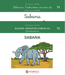 SALVATELLA, Sabana - Núria Cubinsà Adsuar