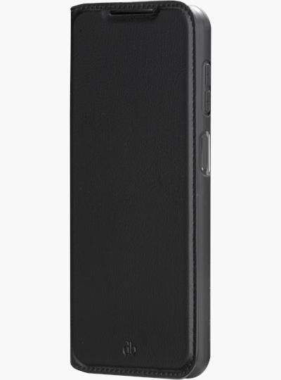dbramante1928 Funda Cartera Oslo para Samsung Galaxy A13 4G, Negra, Plástico Reciclado dbramante1928 Funda Cartera Oslo para Samsung Galaxy A13 4G, Negra, Plástico Reciclado