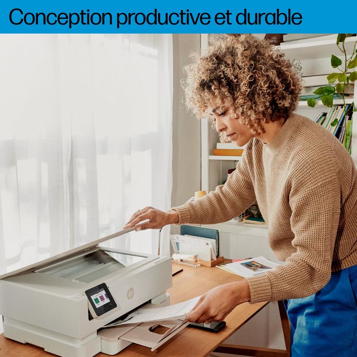 HP ENVY Inspire 7220e Impresora Todo en Uno