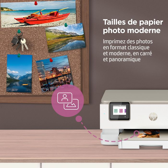 HP ENVY Inspire 7220e Impresora Todo en Uno