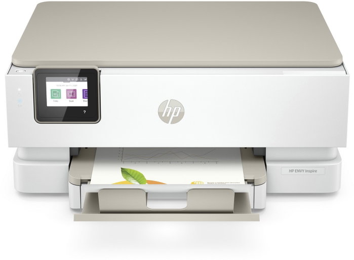 HP ENVY Inspire 7220e Multifunción A4 Color con Wi-Fi y Dúplex Automático