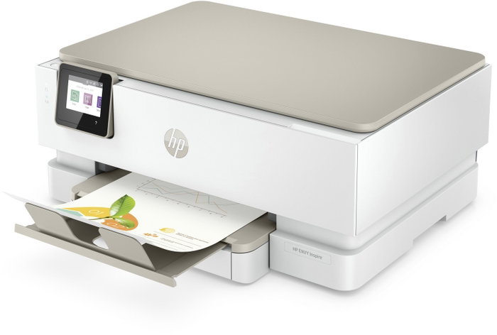 HP ENVY Inspire 7220e Multifunción A4 Color con Wi-Fi y Dúplex Automático