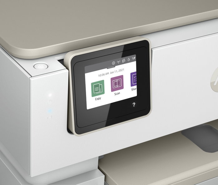 HP ENVY Inspire 7220e Multifunción A4 Color con Wi-Fi y Dúplex Automático