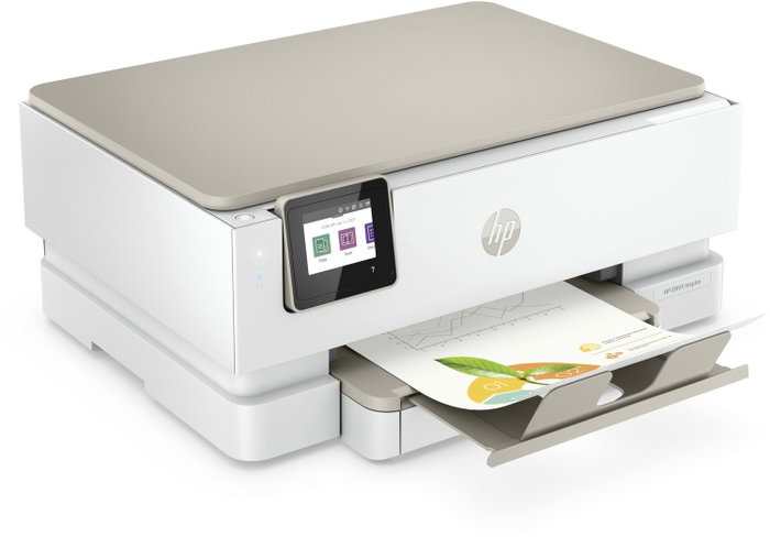 HP ENVY Inspire 7220e Multifunción A4 Color con Wi-Fi y Dúplex Automático