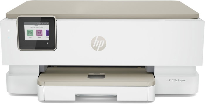 HP ENVY Inspire 7220e Multifunción A4 Color con Wi-Fi y Dúplex Automático