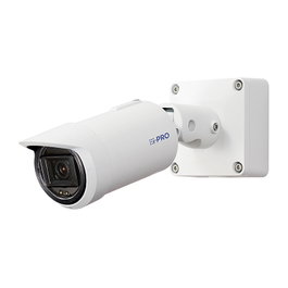i-PRO WV-S1536LA Cámara de Seguridad IP Exterior Bullet 2MP, Lente 2.9 a 9mm Zoom 3.1x, Visión Nocturna 70m, IP66 IK10, Color Blanco