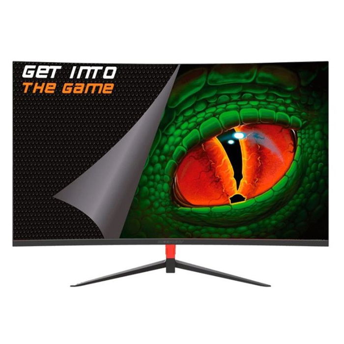Keep Out Monitor Gaming Curvo Xgm27Pro+V3 27" Full HD 280 Hz 1ms AMD FreeSync y NVIDIA G-Sync Compatible 1500R Altavoces Integrados Negro/Rojo Keep Out Monitor Gaming Curvo Xgm27Pro+V3 27" Full HD 280 Hz 1ms AMD FreeSync y NVIDIA G-Sync Compatible 1500R Altavoces Integrados Negro/Rojo