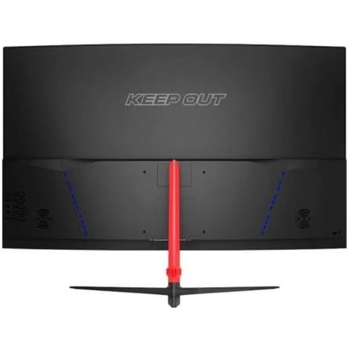 Keepout XGM27PRO+ V3 Monitor Gaming Curvo 27 Pulgadas 280Hz FHD