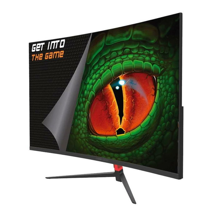 Keepout XGM27PRO+ V3 Monitor Gaming Curvo 27 Pulgadas 280Hz FHD