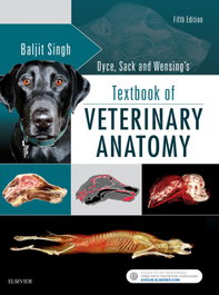 Dyce, Sack, and Wensing's Textbook of Veterinary Anatomy, Singh, Baljit - ELSEVIER UK