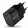 NGS BUD20W Cargador de Pared GaN 20W USB-C Negro
