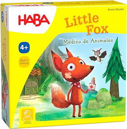 HABA Little Fox Medico de Animales