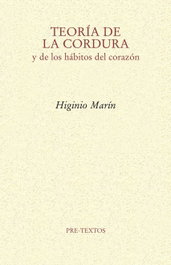Teoría de la cordura, PRE-TEXTOS - Ensayo