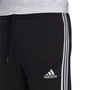 Pantalón Largo Deportivo Adidas 3S Fl F Pt Negro Hombre
