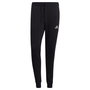 Pantalón Largo Deportivo Adidas 3S Fl F Pt Negro Hombre