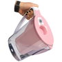 BWT AQUAlizer Home Filtro de Agua de Mesa Rosa con Cartucho de Magnesio