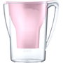 BWT AQUAlizer Home Filtro de Agua de Mesa Rosa con Cartucho de Magnesio