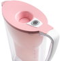 BWT AQUAlizer Home Filtro de Agua de Mesa Rosa con Cartucho de Magnesio