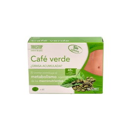 ELADIET Triestop Cafe Verde 60 Comprimidos