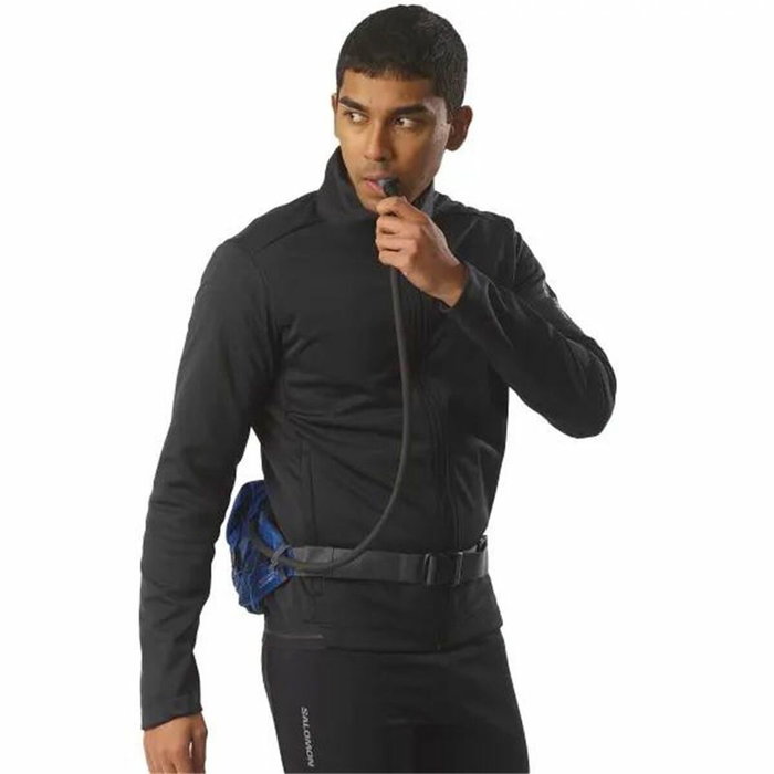 Cinturón ajustable Salomon Cross Season Waist Azul