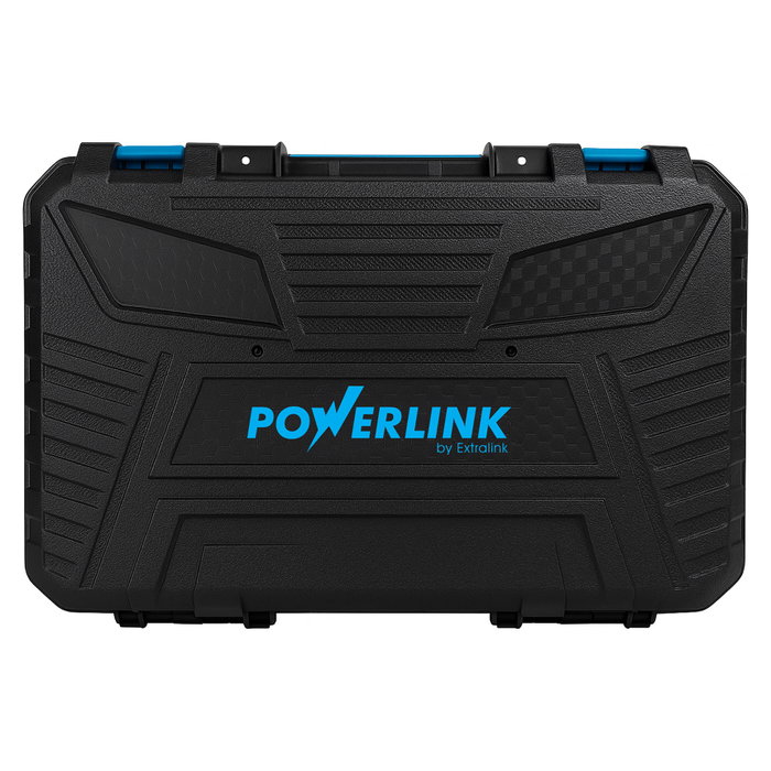Extralink Powerlink AG803 Amoladora Angular a Batería con Empuñadura 8500rpm Extralink Powerlink AG803 Amoladora Angular a Batería con Empuñadura 8500rpm