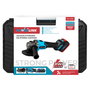 Extralink Powerlink AG803 Amoladora Angular a Batería con Empuñadura 8500rpm