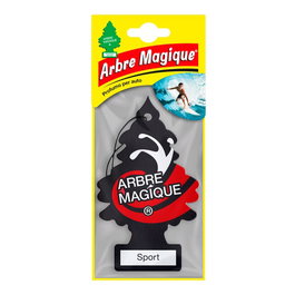 Arbre Magique Ambientador de coche modelo Árbol aroma Sport