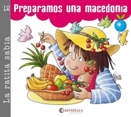 SALVATELLA La ratita sabia 12 (palo y cursiva)