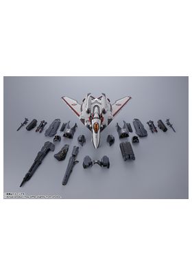 Vf-171Ex Armored Nightmare Plus Ex Revival Version Figura 30 Cm Macross Frontier Dx Chogok
