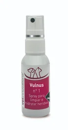Vetinnovation Vulnus N1 Spray Limpieza Heridas 50 mL