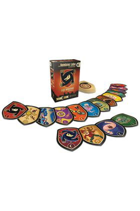 Asmodee Editions Iberica Slu Los Hombres Lobo de Castronegro Edición 25 Años