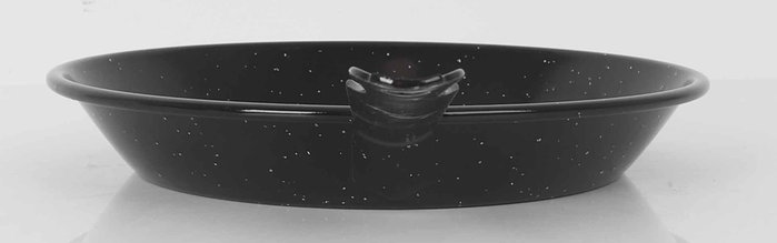 La Estrella Sarten Castanyera 28cm Jaspeada