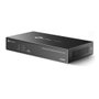 TP-Link VIGI NVR1004H-4P-2TB Grabador de Vídeo NVR 4 Canales PoE con 2 TB HDD