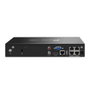 TP-Link VIGI NVR1004H-4P-2TB Grabador de Vídeo NVR 4 Canales PoE con 2 TB HDD