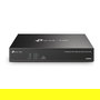 TP-Link VIGI NVR1004H-4P-2TB Grabador de Video 4 Canales PoE 2TB 4K H.265+ NVR para Seguridad
