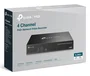 TP-Link VIGI NVR1004H-4P-2TB - Grabador de Vídeo en Red (NVR), 4 Canales, PoE, HDD 2TB Incluido, Resolución 4K UHD (3840x2160)
