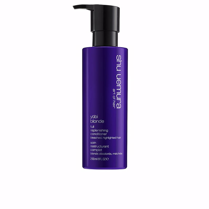 SHU UEMURA Acondicionador Yūbi Blonde Filler 250 ml (Reacondicionado) SHU UEMURA Acondicionador Yūbi Blonde Filler 250 ml (Reacondicionado)