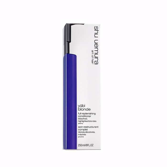 SHU UEMURA Acondicionador Yūbi Blonde Filler 250 ml (Reacondicionado) SHU UEMURA Acondicionador Yūbi Blonde Filler 250 ml (Reacondicionado)
