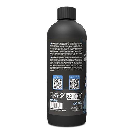 Champú Coche Motorrevive Snow Foam Azul Concentrado 500 ml