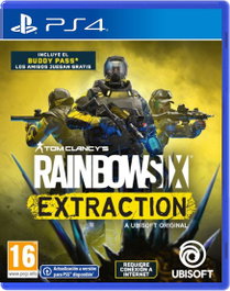 Ubisoft Rainbow Six Extraction (Incluye Buddy Pass)