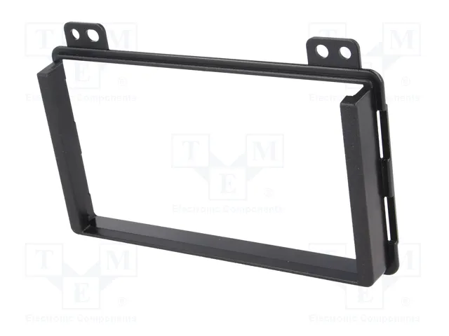 METRA Bastidor de montaje de radio 2 DIN para Ford Mustang 2001-2004