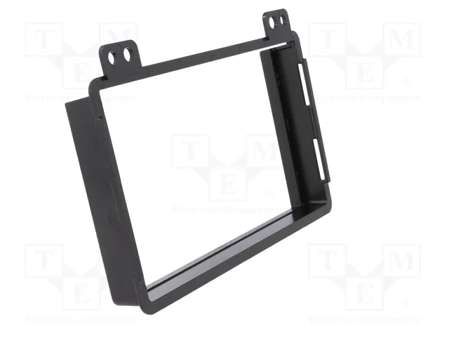 METRA Bastidor de montaje de radio 2 DIN para Ford Mustang 2001-2004