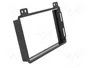 METRA Bastidor de montaje de radio 2 DIN para Ford Mustang 2001-2004